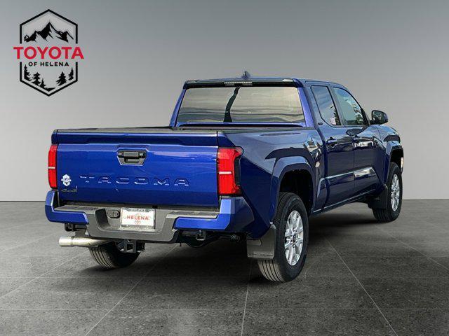 new 2025 Toyota Tacoma car, priced at $42,576