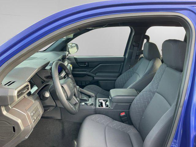 new 2025 Toyota Tacoma car, priced at $42,576