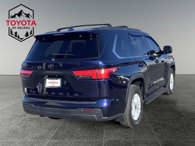 used 2024 Toyota Sequoia car, priced at $65,883