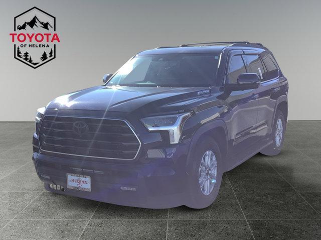 used 2024 Toyota Sequoia car, priced at $65,883