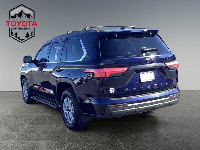 used 2024 Toyota Sequoia car, priced at $65,883