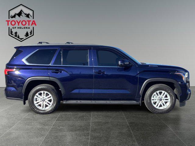 used 2024 Toyota Sequoia car, priced at $65,883