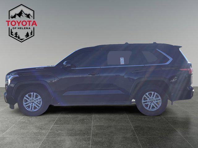 used 2024 Toyota Sequoia car, priced at $65,883