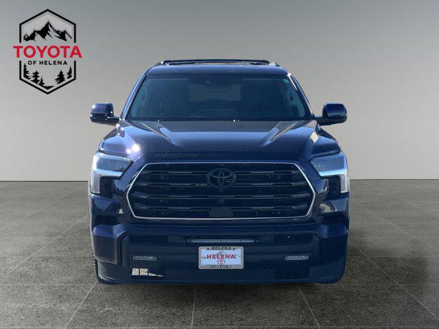 used 2024 Toyota Sequoia car, priced at $65,883