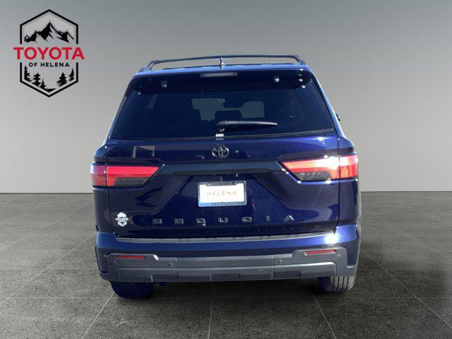used 2024 Toyota Sequoia car, priced at $65,883