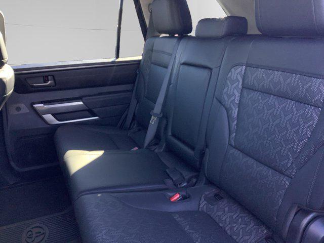 used 2024 Toyota Sequoia car, priced at $65,883