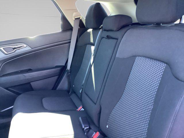 used 2025 Kia Sportage Hybrid car, priced at $25,992