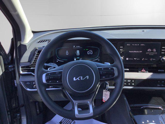 used 2025 Kia Sportage Hybrid car, priced at $25,992