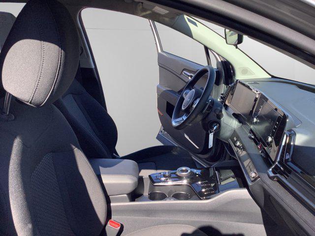 used 2025 Kia Sportage Hybrid car, priced at $25,992