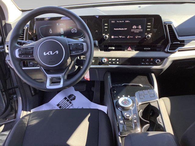 used 2025 Kia Sportage Hybrid car, priced at $25,992