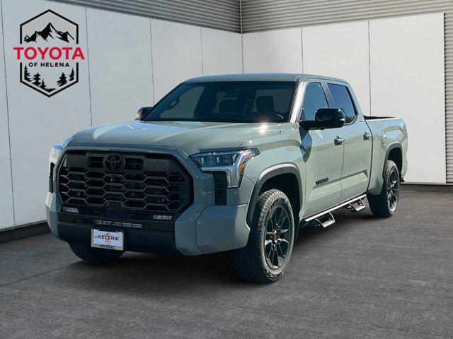 new 2026 Toyota Tundra car, priced at $63,814