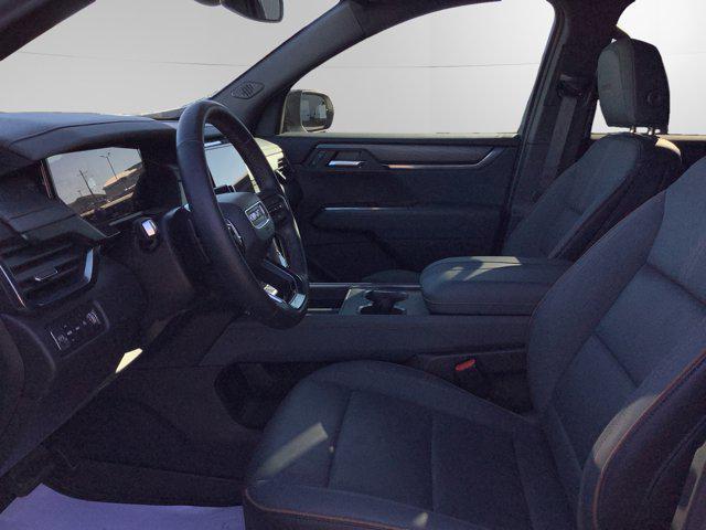 used 2024 GMC Acadia car, priced at $46,991