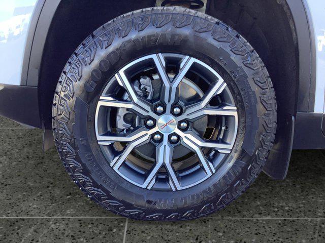 used 2024 GMC Acadia car, priced at $46,991