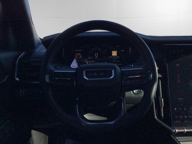 used 2024 GMC Acadia car, priced at $46,991