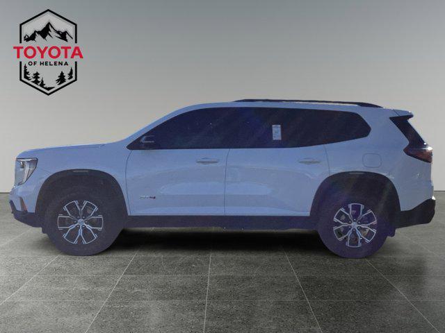 used 2024 GMC Acadia car, priced at $46,991