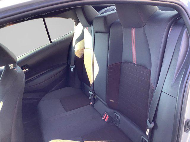 used 2023 Toyota Corolla Hybrid car, priced at $24,873