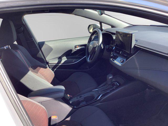 used 2023 Toyota Corolla Hybrid car, priced at $24,873