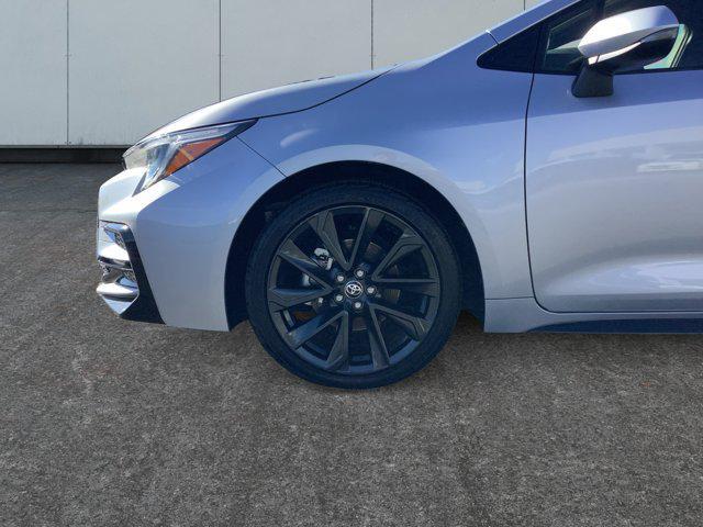 used 2023 Toyota Corolla Hybrid car, priced at $24,873