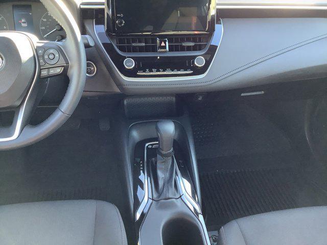 used 2023 Toyota Corolla Hybrid car, priced at $24,873