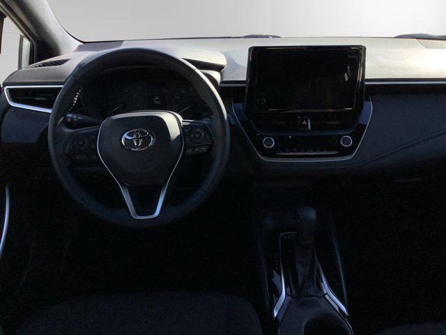 used 2023 Toyota Corolla Hybrid car, priced at $24,873