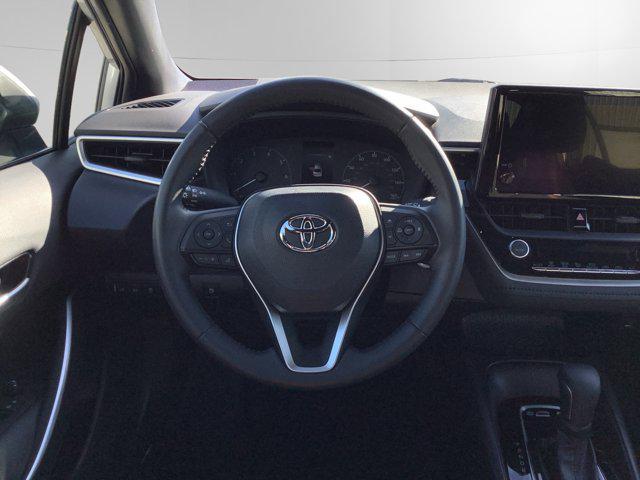 used 2023 Toyota Corolla Hybrid car, priced at $24,873