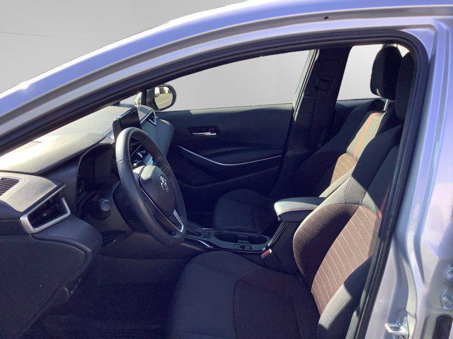 used 2023 Toyota Corolla Hybrid car, priced at $24,873