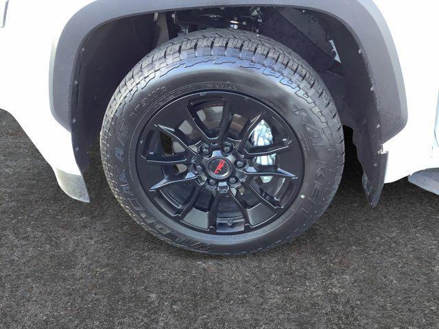 used 2024 Toyota Sequoia car, priced at $72,991