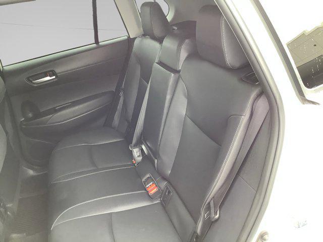 used 2022 Toyota Corolla Cross car, priced at $29,991