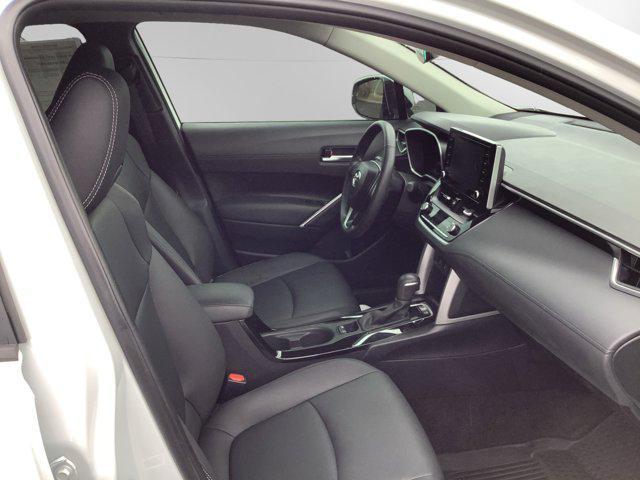 used 2022 Toyota Corolla Cross car, priced at $29,991