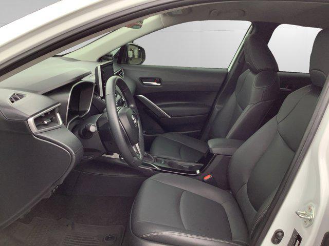 used 2022 Toyota Corolla Cross car, priced at $29,991