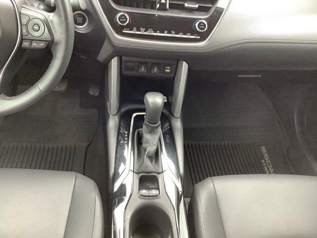 used 2022 Toyota Corolla Cross car, priced at $29,991