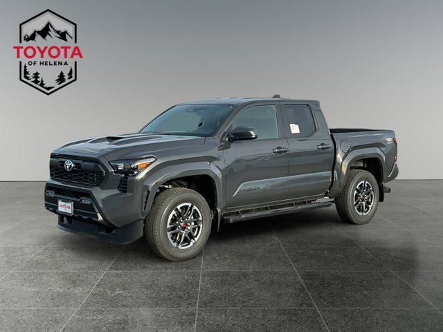 new 2025 Toyota Tacoma car, priced at $43,991