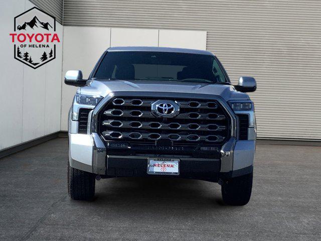 used 2024 Toyota Tundra Hybrid car, priced at $62,291