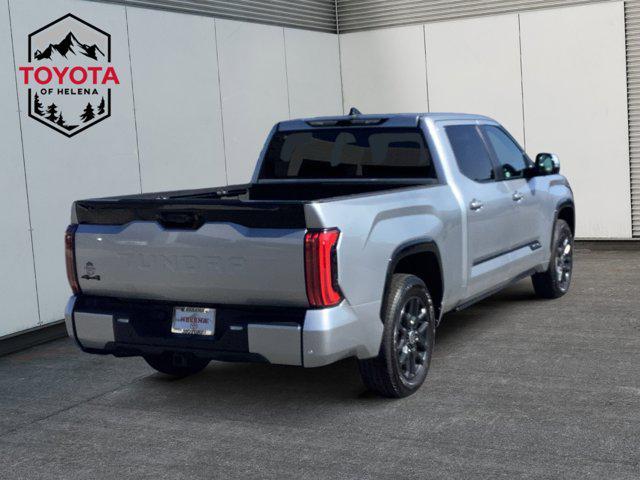 used 2024 Toyota Tundra Hybrid car, priced at $62,291