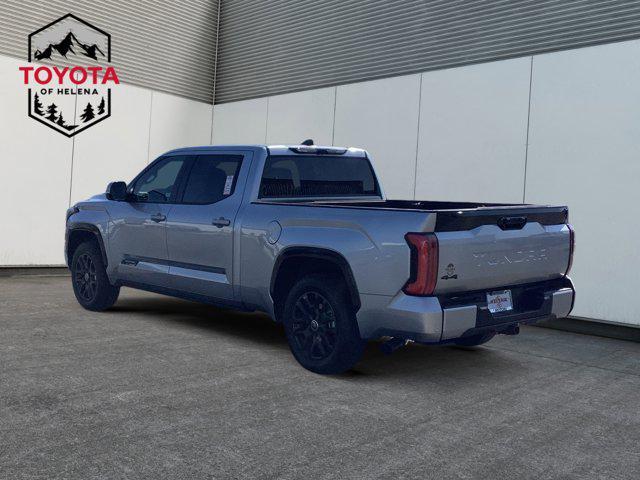 used 2024 Toyota Tundra Hybrid car, priced at $62,291