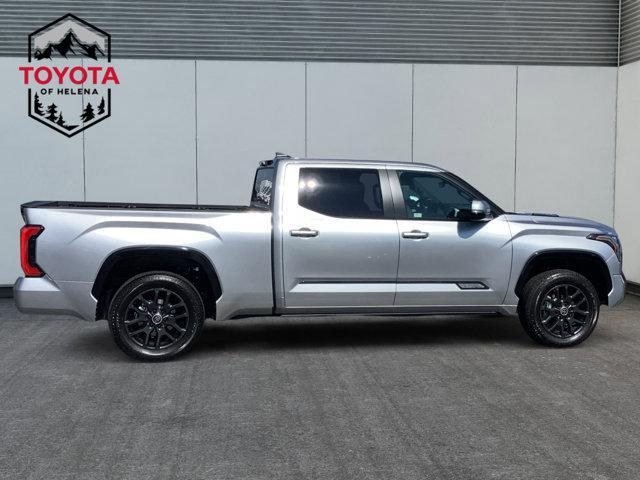 used 2024 Toyota Tundra Hybrid car, priced at $62,291
