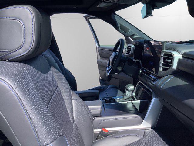 used 2024 Toyota Tundra Hybrid car, priced at $62,291