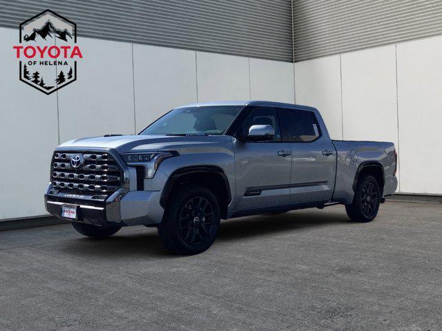 used 2024 Toyota Tundra Hybrid car, priced at $62,291
