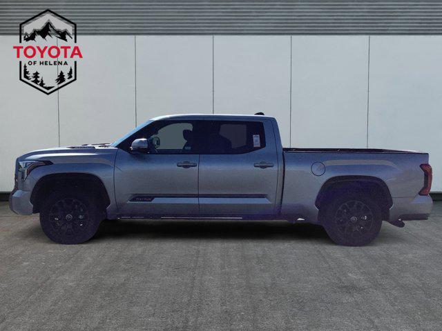 used 2024 Toyota Tundra Hybrid car, priced at $62,291