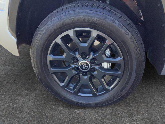 used 2024 Toyota Tundra Hybrid car, priced at $62,291