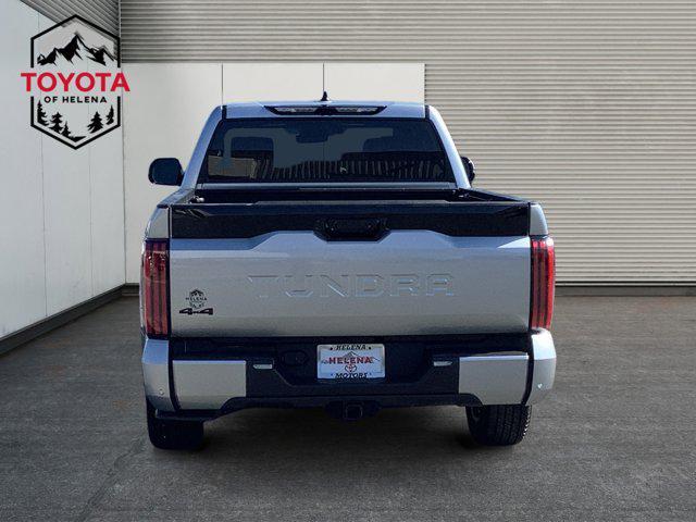 used 2024 Toyota Tundra Hybrid car, priced at $62,291