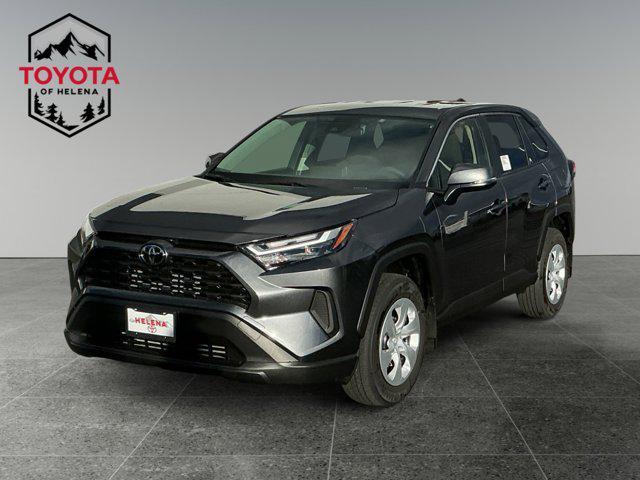new 2025 Toyota RAV4 car, priced at $32,413