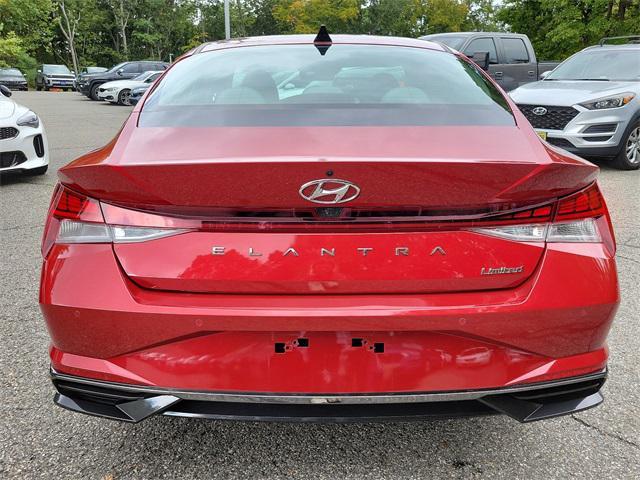 used 2021 Hyundai Elantra car, priced at $18,995