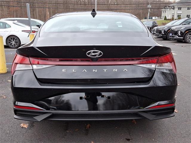 used 2022 Hyundai Elantra car, priced at $16,500