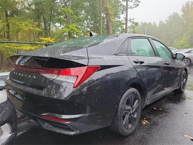 used 2022 Hyundai Elantra car, priced at $16,995