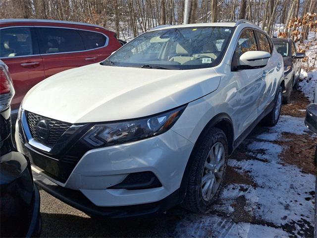 used 2020 Nissan Rogue Sport car, priced at $16,995