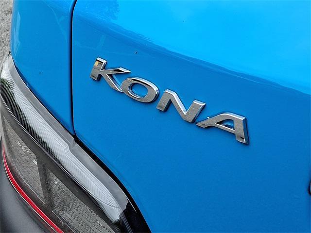 used 2022 Hyundai Kona car, priced at $20,000