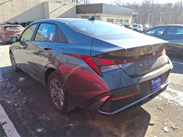 used 2024 Hyundai Elantra car, priced at $23,995