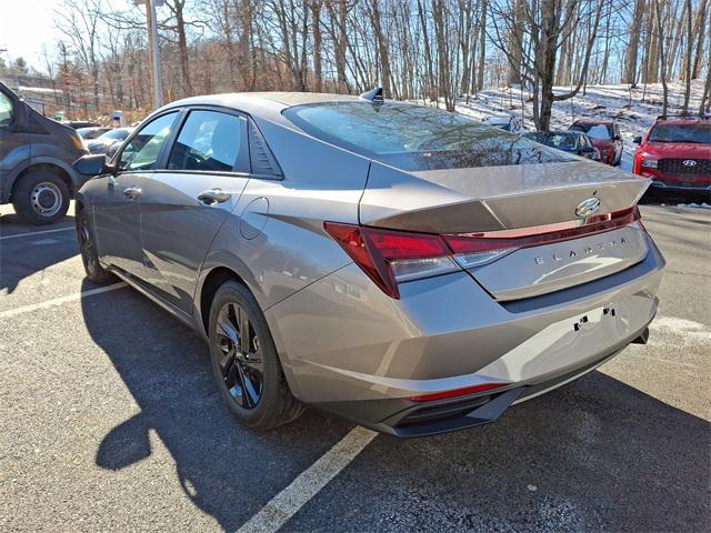 used 2022 Hyundai Elantra car, priced at $16,970