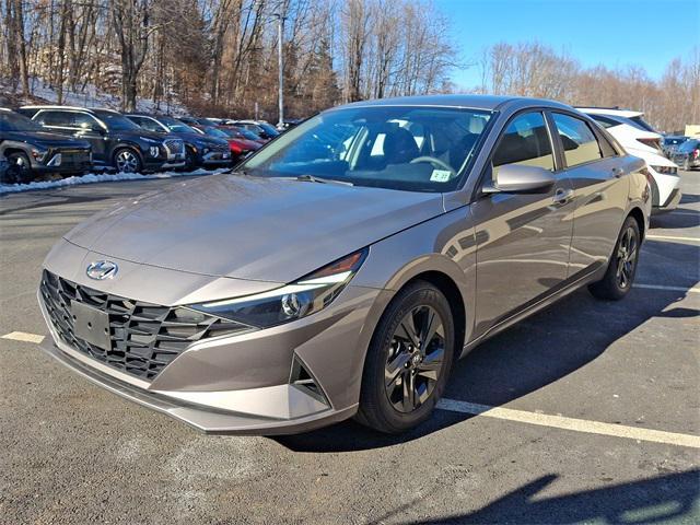 used 2022 Hyundai Elantra car, priced at $16,970